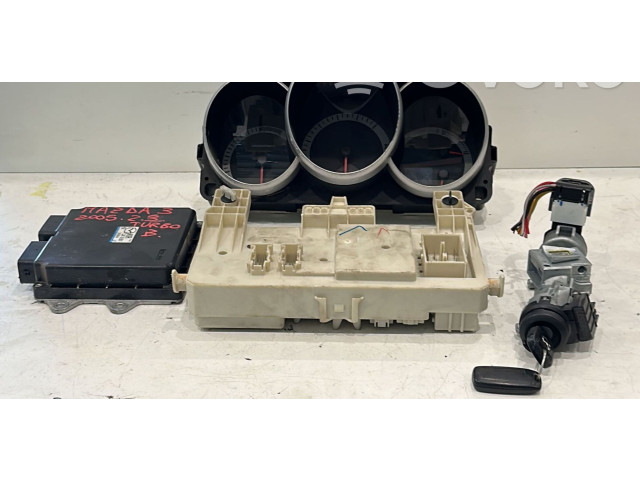 Комплект блоков управления Mazda 3 I