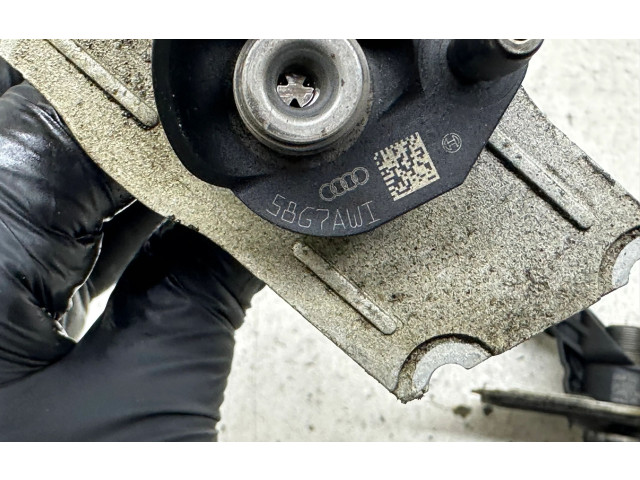 Комплект системы впрыска топлива 059130277AH, 0445115052 Audi A6 S6 C6 4F ASB