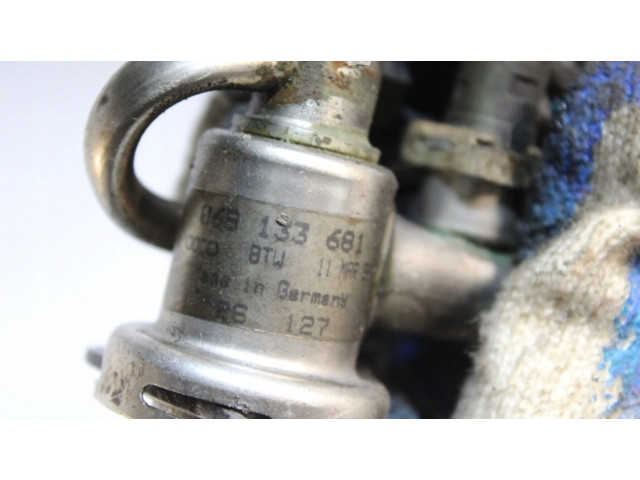 Vstřikovací lišta Audi A6 Allroad C5 ANB