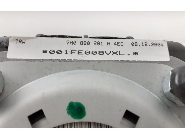 Подушка безопасности водителя 7H0880201H   Volkswagen Transporter - Caravelle T5