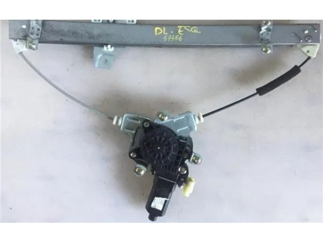 Передний механический механизм для подъема окна 824031C010, ADG01390 Hyundai Getz