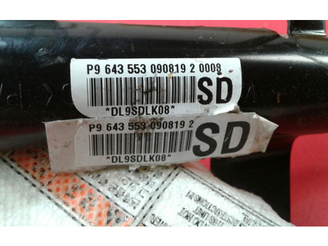 Боковая подушка безопасности 553, 643   Chevrolet Epica