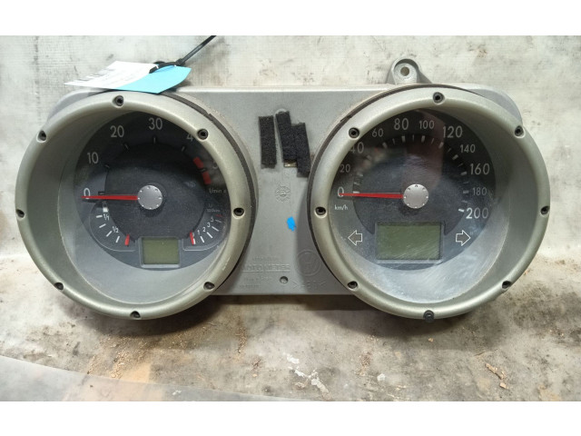 Панель приборов 6E0920800J, 8022230435   Volkswagen Lupo       