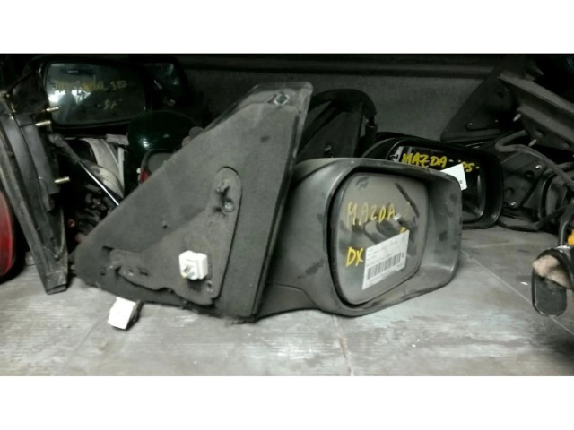 Зеркало электрическое Mazda 3 I 2003-2006 года