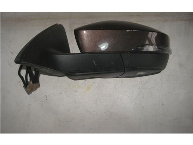 Зеркало электрическое Skoda Octavia Mk3 (5E) 2013 - 2019 года