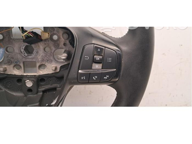 Руль Ford Transit Custom 2013 - 2023 года JK213600GC3ZHE