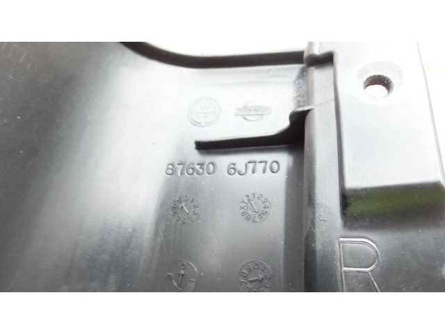 Подушка безопасности в сиденье 876306J770, 870196J905 Infiniti G20