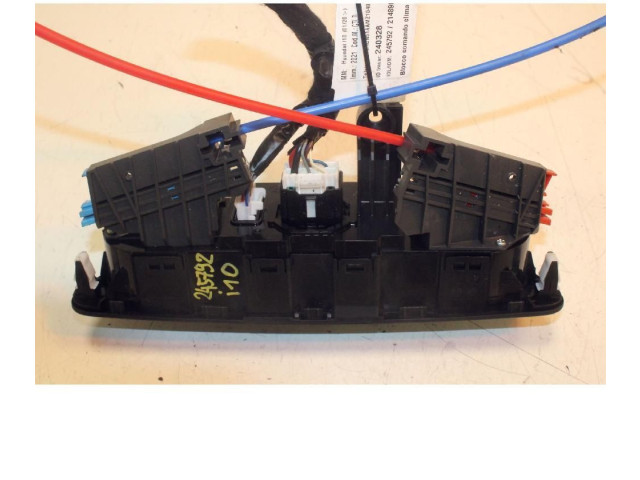 Блок управления климат-контролем Hyundai i10