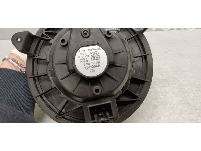 Вентилятор печки H1BH19846AA, 0130115702 Ford Ecosport