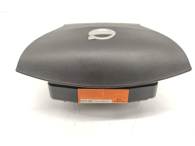 Подушка безопасности водителя 30721996, P30721996   Volvo S80