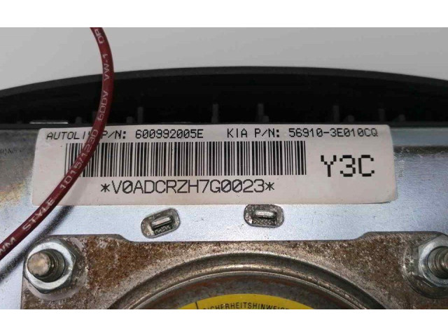 Надувная подушка для руля     600992005E, 569103E010CQ    KIA Sorento 