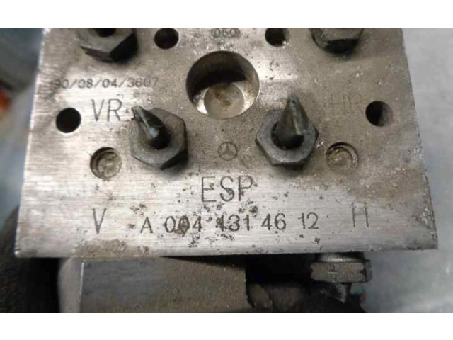 Блок АБС A0044314612, 0265202444 Mercedes-Benz S AMG W221 - года