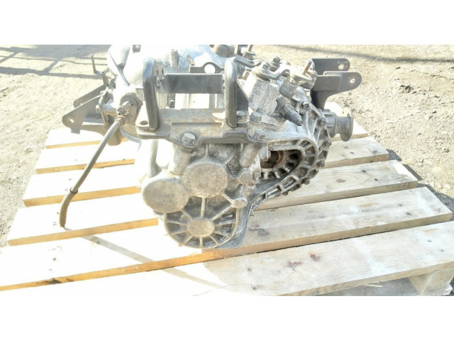 Механическая коробка передач, 6 передач