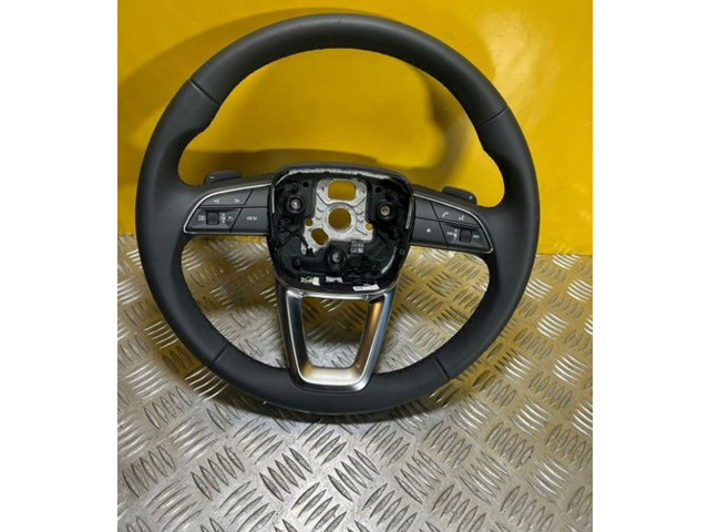 Руль Audi Q8  2018 -  года 4M8419091N      