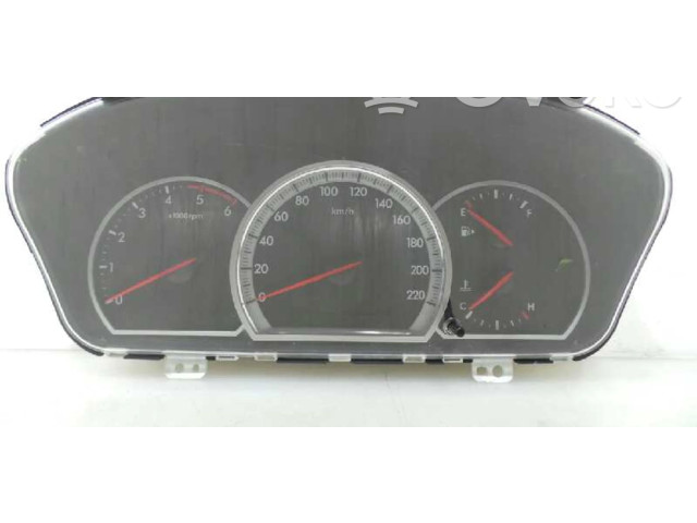 Přístrojová deska Chevrolet Epica 2007 96647633FE, 96647633FE