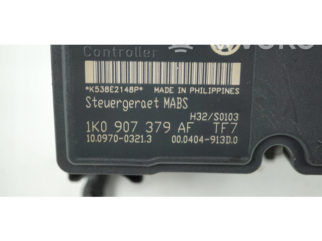 Блок АБС 1K0614117AC   Volkswagen  Golf III  1992 - 1997 года