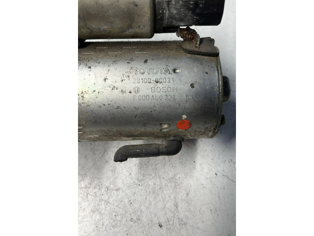 Ojnice 28100-00031, 1KR Toyota Yaris