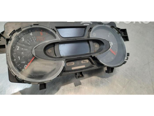 Спидометр (приборный щиток) 248100937R Renault Trafic III (X82)