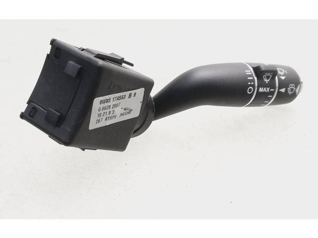 Ручка стеклоочистителей 8w8317a553bb   Jaguar XJ X351