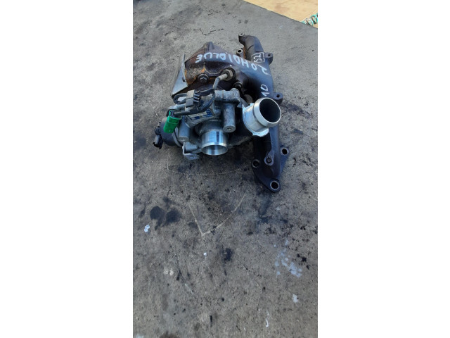  Турбина Peugeot 5008  9807873180         