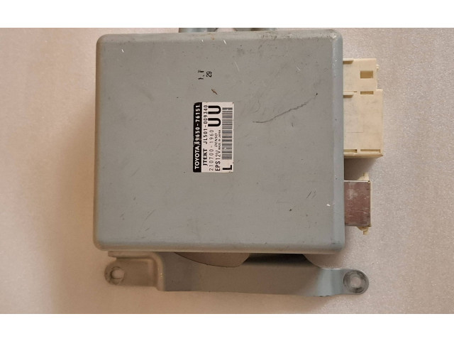 Рулевая рейка Блок управления усилителя руля JL501009340, 8965076151 Lexus CT 200H - года