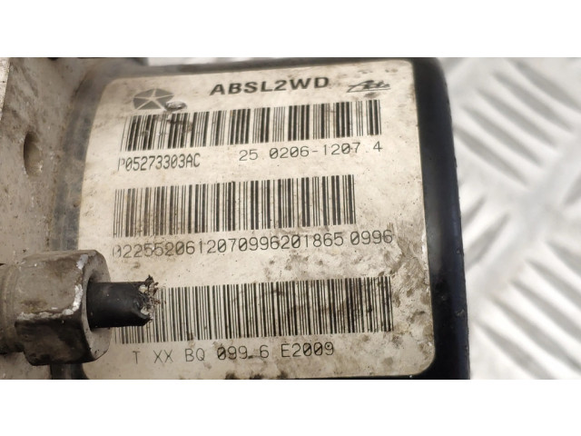 Jednotka ABS P05273303AC Dodge Caliber 2007