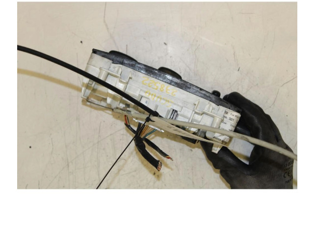 Блок управления климат-контролем DENSO   Fiat Scudo