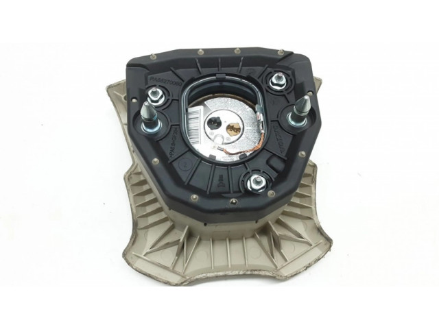 Подушка безопасности водителя 30780656 Volvo S80