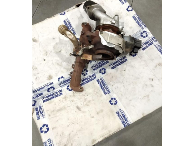 Турбина Audi A1 03L253056R, 03L253056R