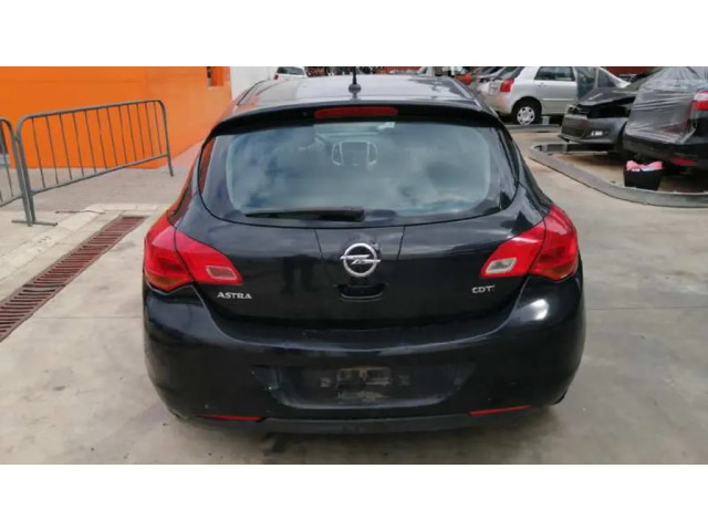 Блок управления двигателя 55579443, MB2757001190   Opel Astra H