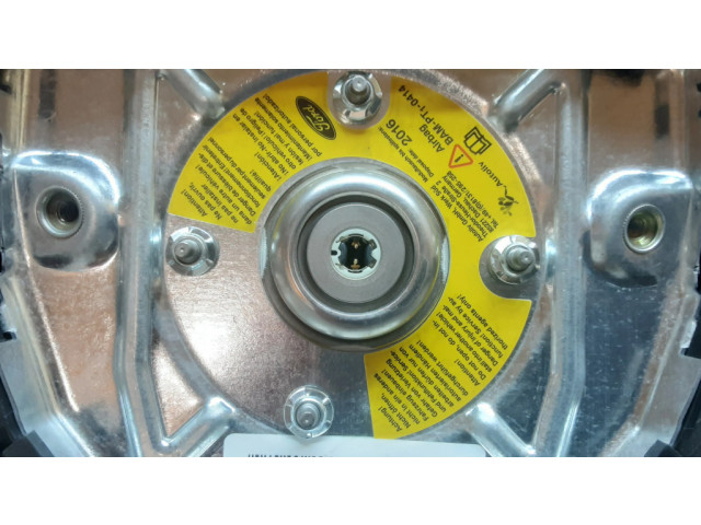 Подушка безопасности водителя Ford Fiesta