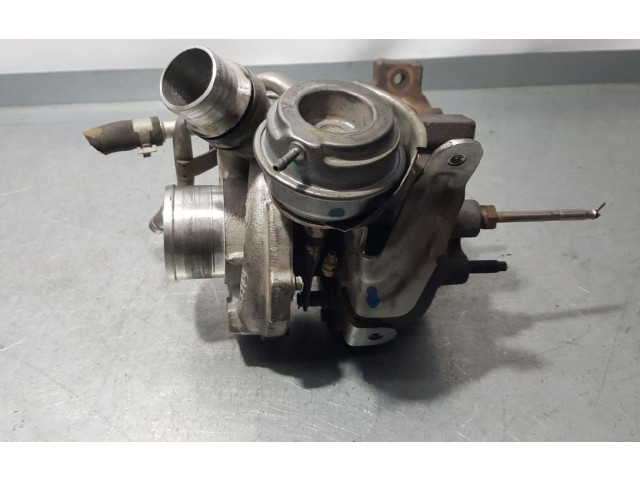 Turbodmychadlo Турбина 8200639766, GARRETT Nissan Qashqai+2