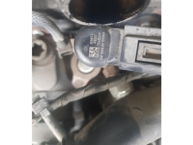 Форсунка 4M5Q9F593AD    Ford Transit -  Tourneo Connect   