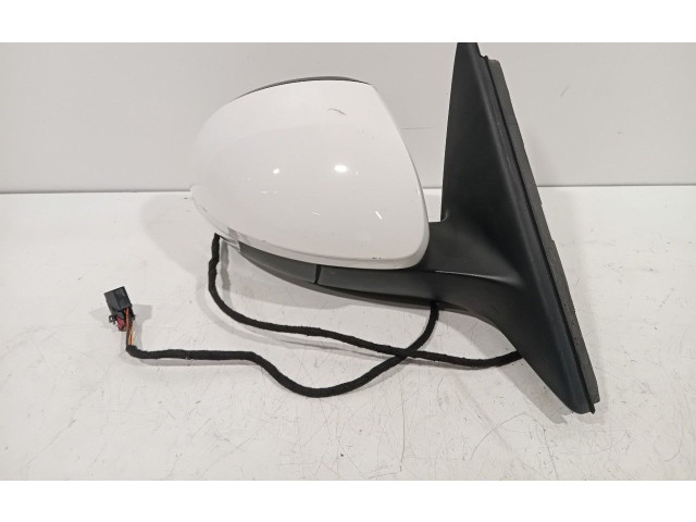 Зеркало электрическое Skoda Yeti (5L) 2009 - 2017 года