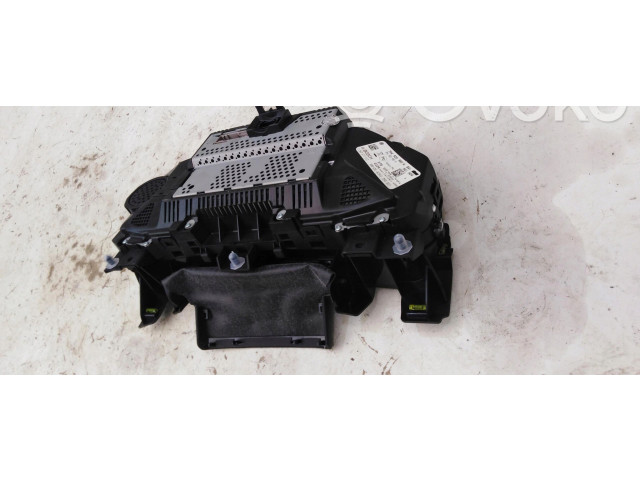 Přístrojová deska Volkswagen Touareg II 2010 7P6920980A