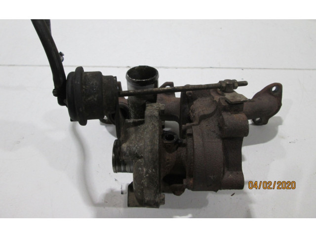 Турбина Renault Clio II