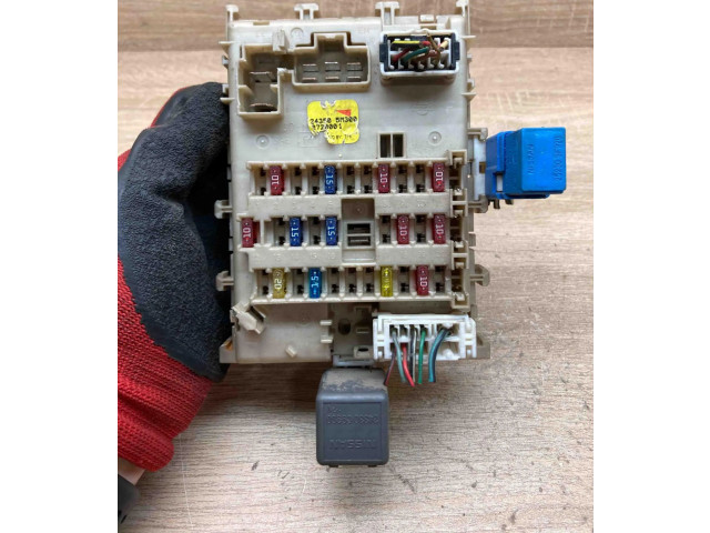 Pojistková skříňka 243505M300 Nissan Almera N16 2000