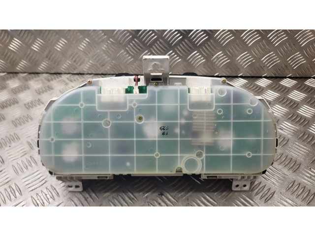 Панель приборов Mazda 3 I