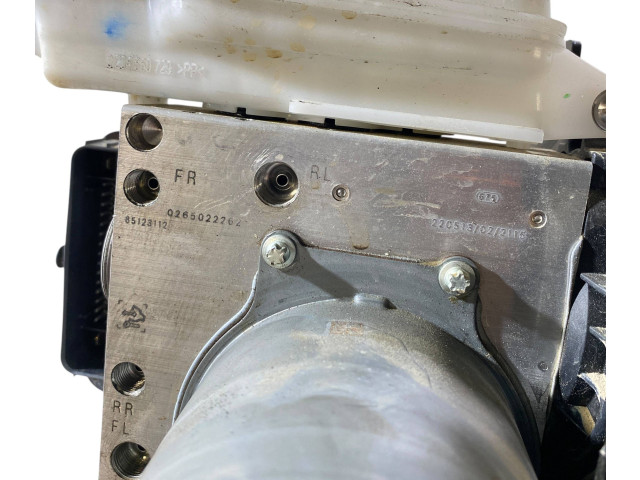 Jednotka ABS 85123112, 0265956654 Buick Envision II 2022