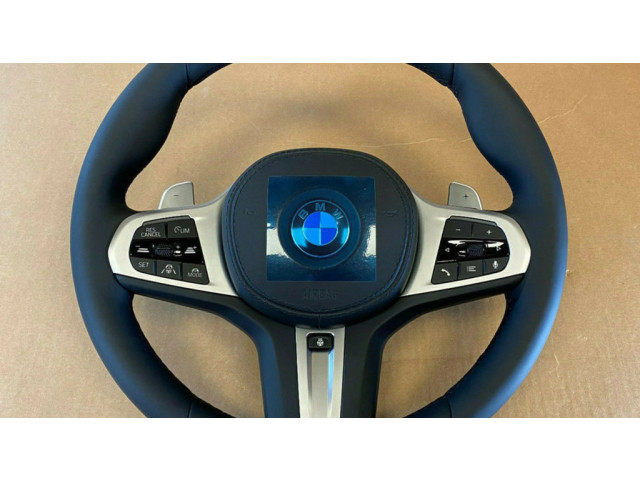 Руль BMW X5 G05 2018- года 32308008186, 32307855724