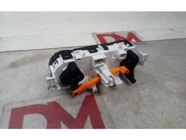 Блок управления климат-контролем 9819611577, 9819611577 Peugeot 2008 I