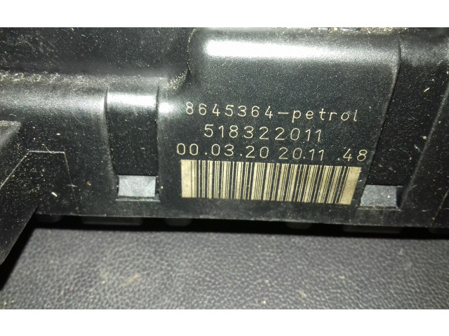 Блок предохранителей 518322011, 8645364   Volvo S80    