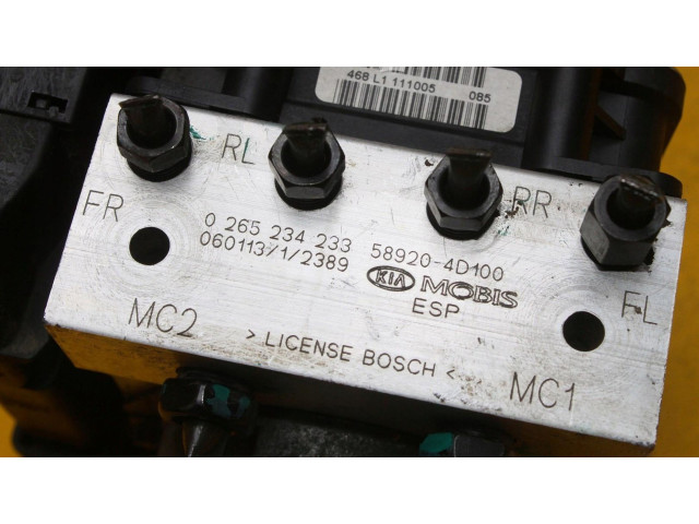 Jednotka ABS KIA Optima 2008