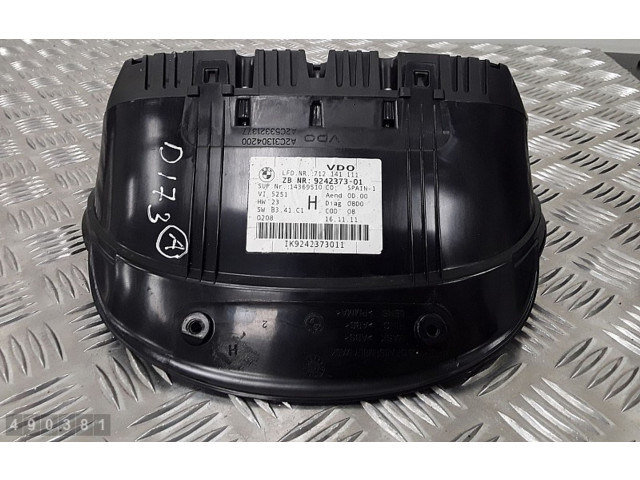 Přístrojová deska BMW X1 E84 2011 924237301