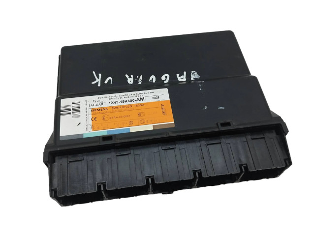 Блок комфорта 1X4315K600AM, 5WK48733G Jaguar X-Type