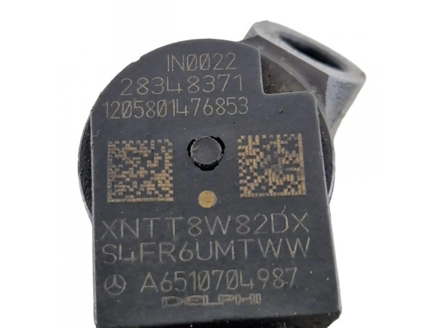 Vstřikovač 28348371 Mercedes-Benz E W212 pro naftový motor 2.2 651.924