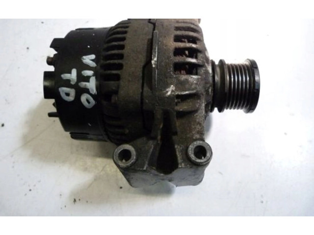 Генератор 0123320051 Fiat Ulysse