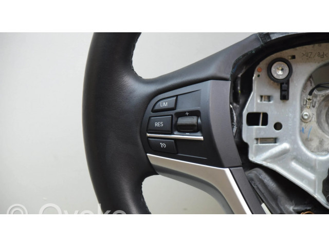 Volant BMW X5 F15 2014   