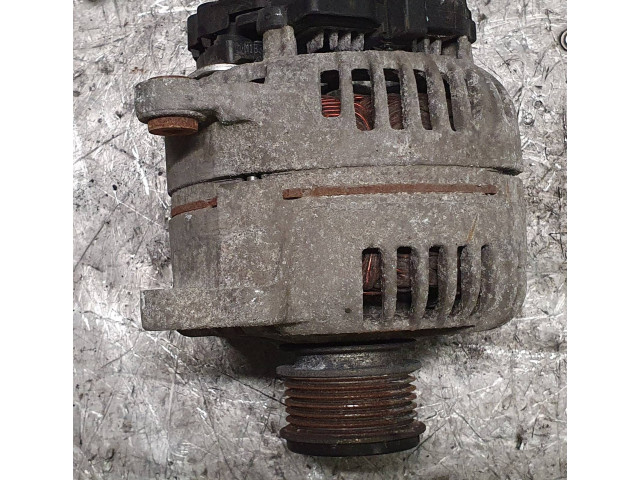 Генератор 06F903023F, 0124525091   Volkswagen Caddy      