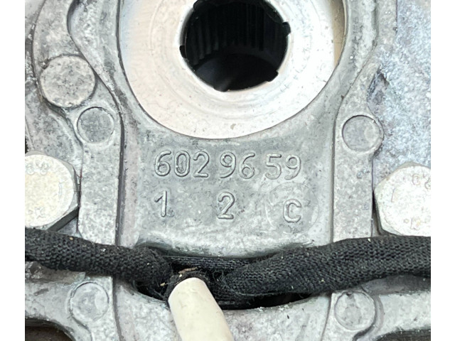 Руль Citroen C4 I  2004 - 2010 года 6030203F, 6029659      